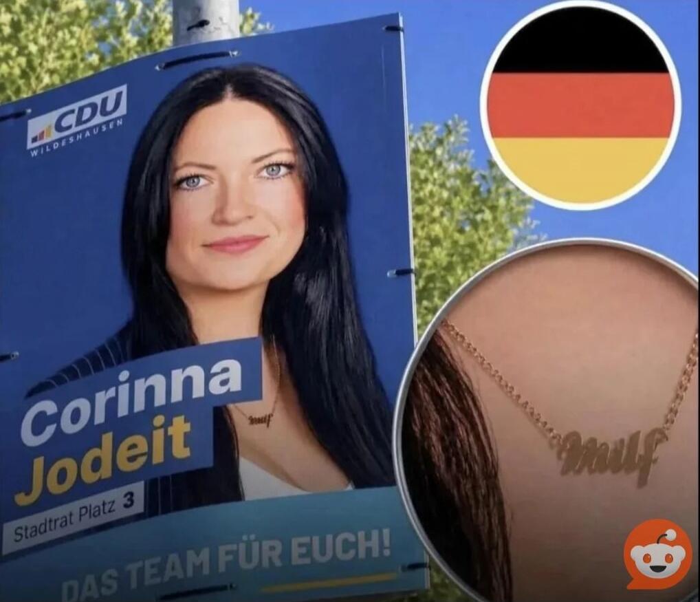 CDU Wildeshausen Corinna Jodeit Stadtrat Platz 3 DAS TEAM FÜR EUCH! Milf
