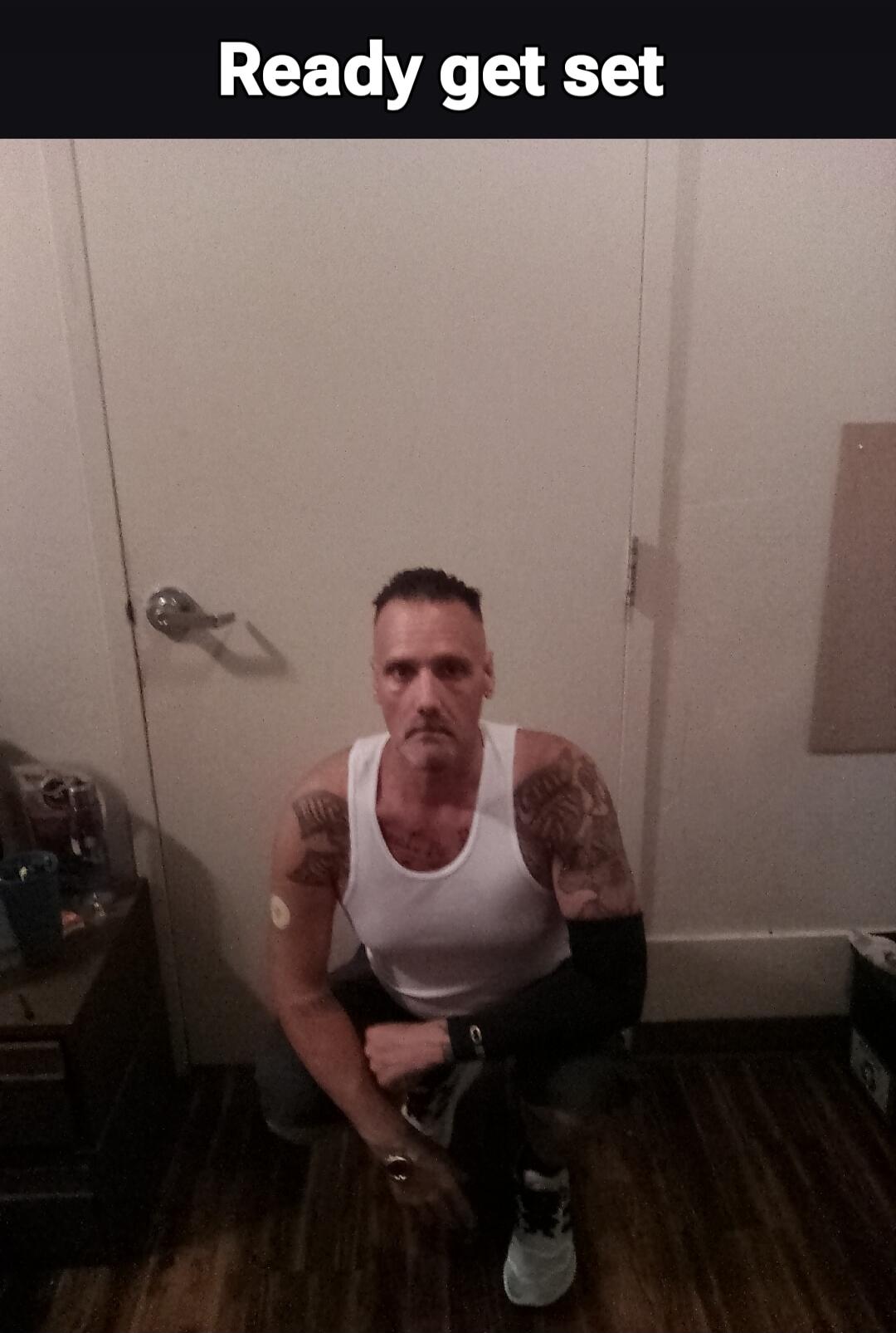 Ready get set