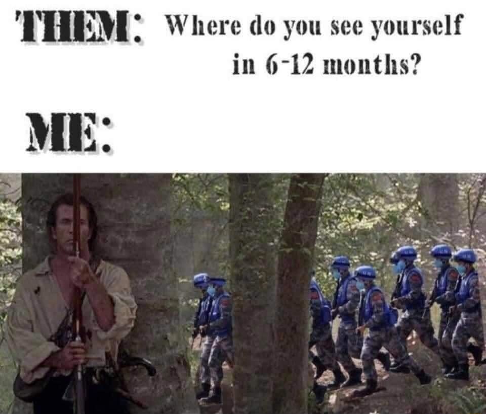 HEM Where do you see yourself in 6 12 months