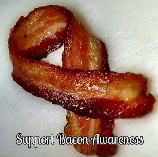 Support Bacon Awareness