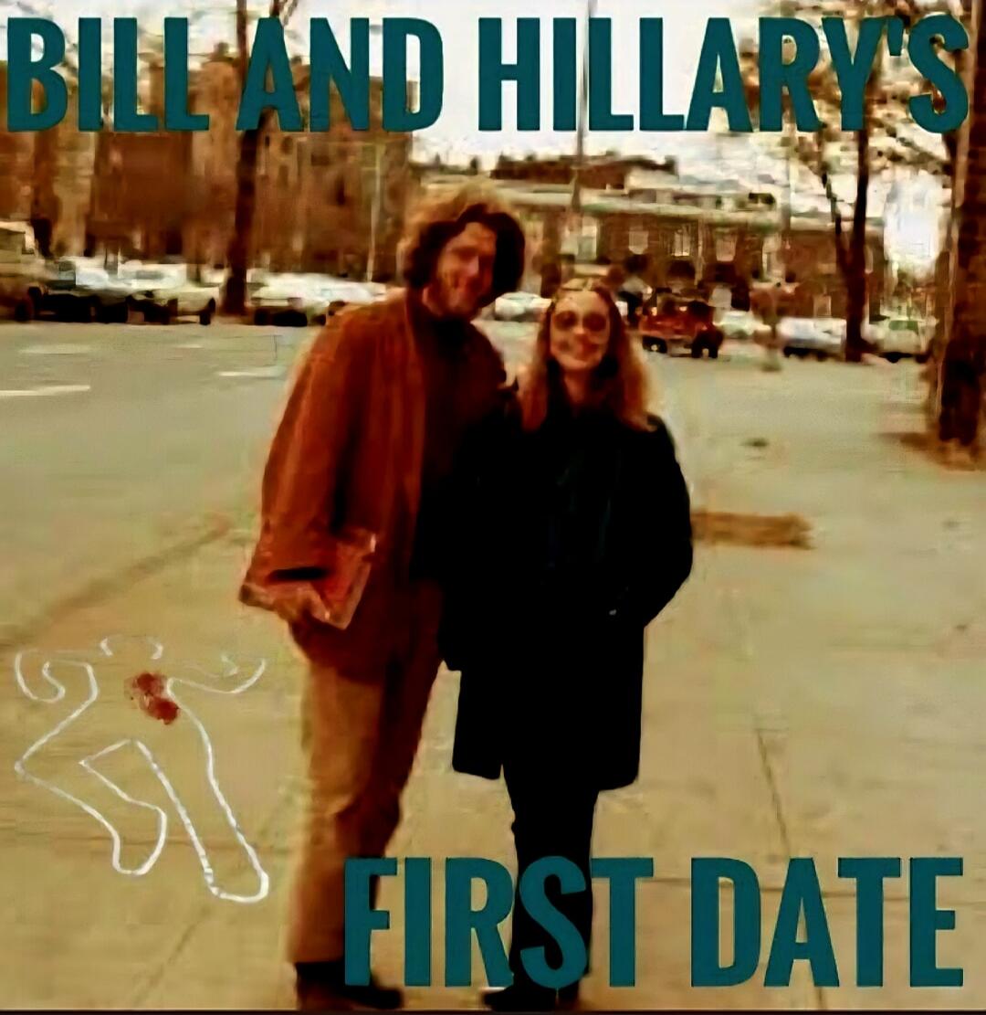 BILL AND HILLARY'S FIRST DATE