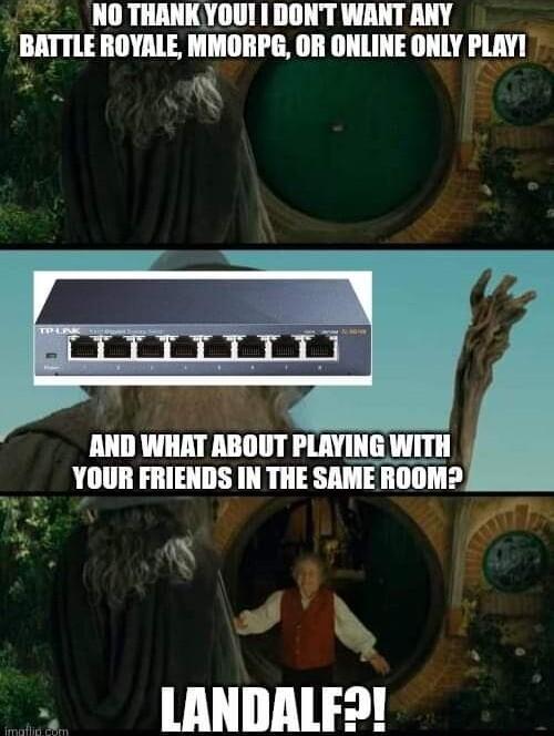 llll WHAT IIIIIIIT PLAYING WITH lllll HIIDIIIS IN THE SAMERG IIIDIIII R st LANDALFM