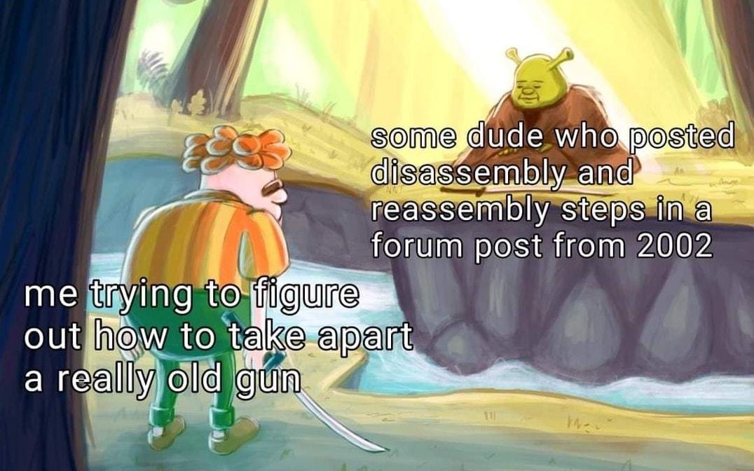 some ClifslRYals postec disesh iRl CEssEmPASERsine forum post from 2002