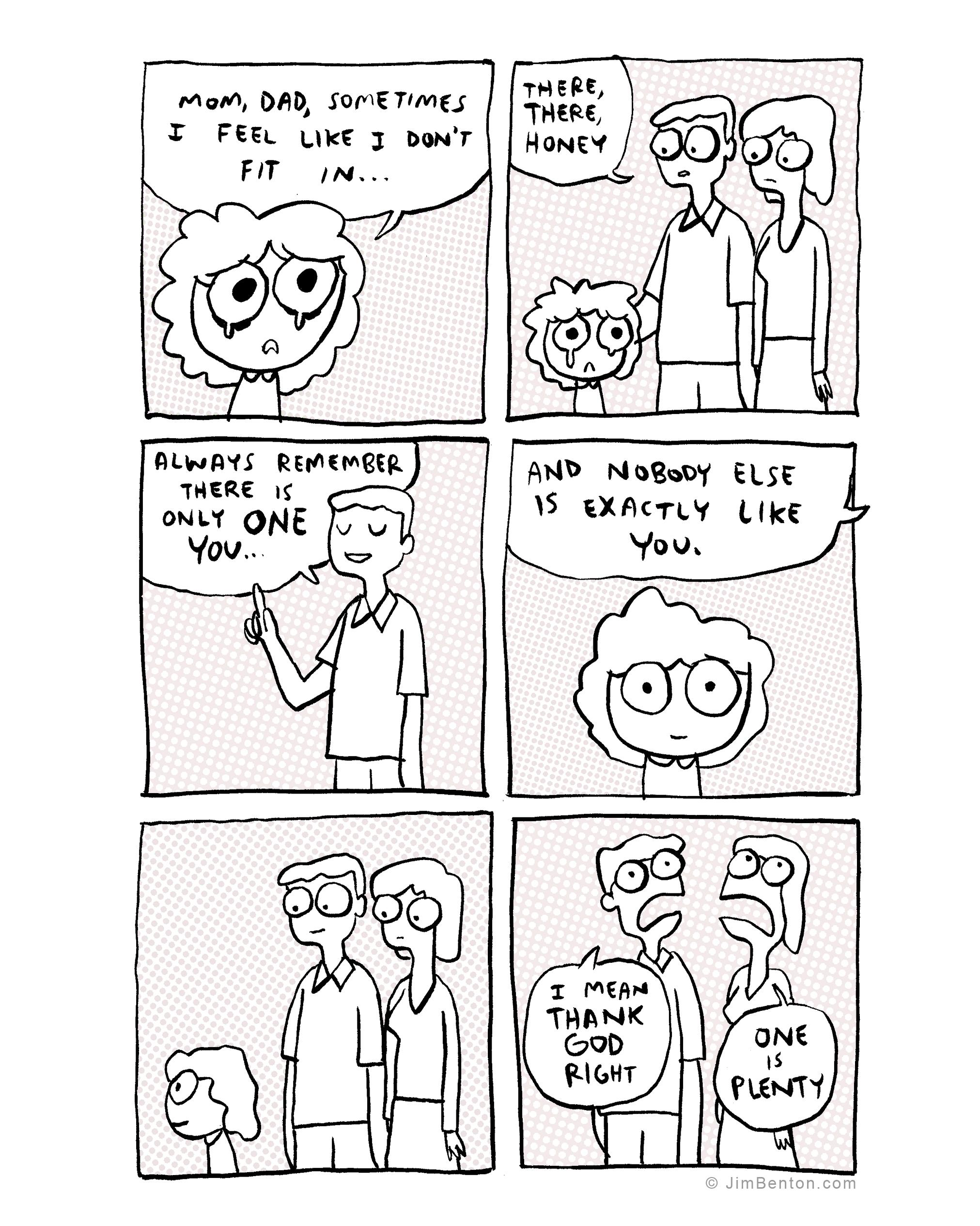 gy o om0 soremes THERD T FEEL Like 3 bonT w FT in ALwAYS REMEMGER THERE 1 AND NoBeoy ELsE L onut oNE 0 jou VS RXACTLY Like Y yiks You M T meae e o Flotr PLENTY