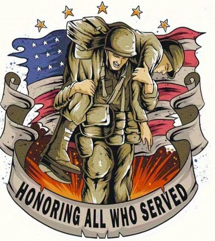 HONORING ALL WHO SERVED