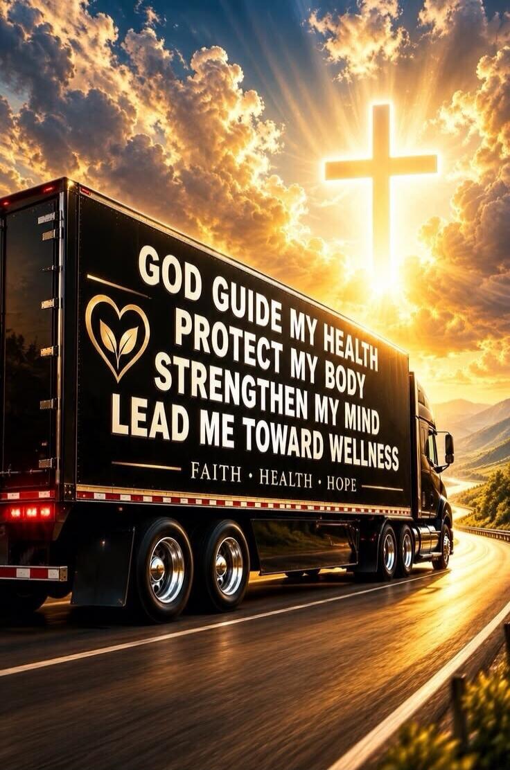 GOD GUIDE MY HEALTH PROTECT MY BODY STRENGTHEN MY MIND LEAD ME TOWARD WELLNESS - FAITH • HEALTH • HOPE
