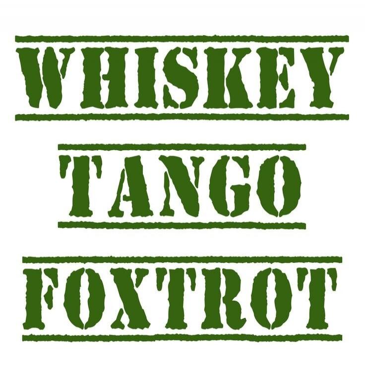 WHISKEY TANGO FOXTROT