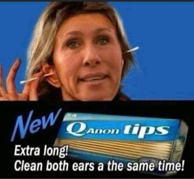4 o1 T e NEY Qanon tips Extralongl Clean both ears a the sametlme