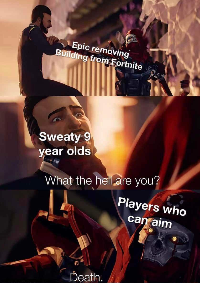 Sweaty 9 year olds LERGEN P CRYTTY e