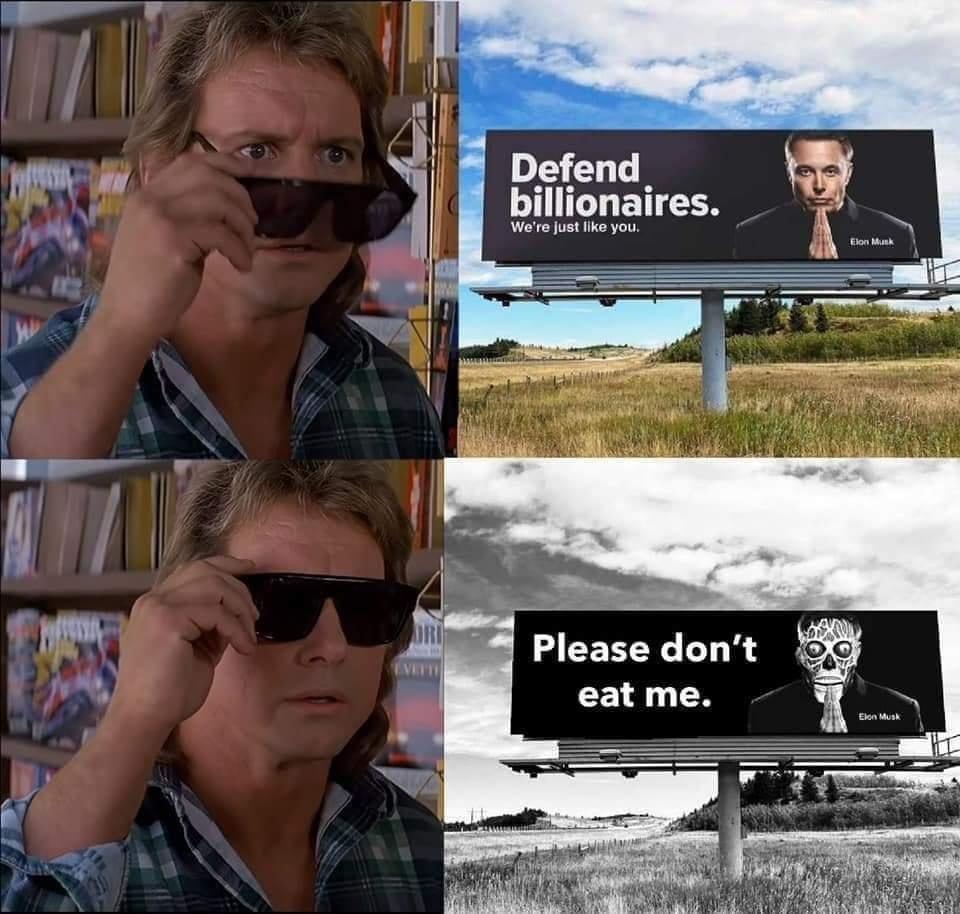 e Please dont eat me