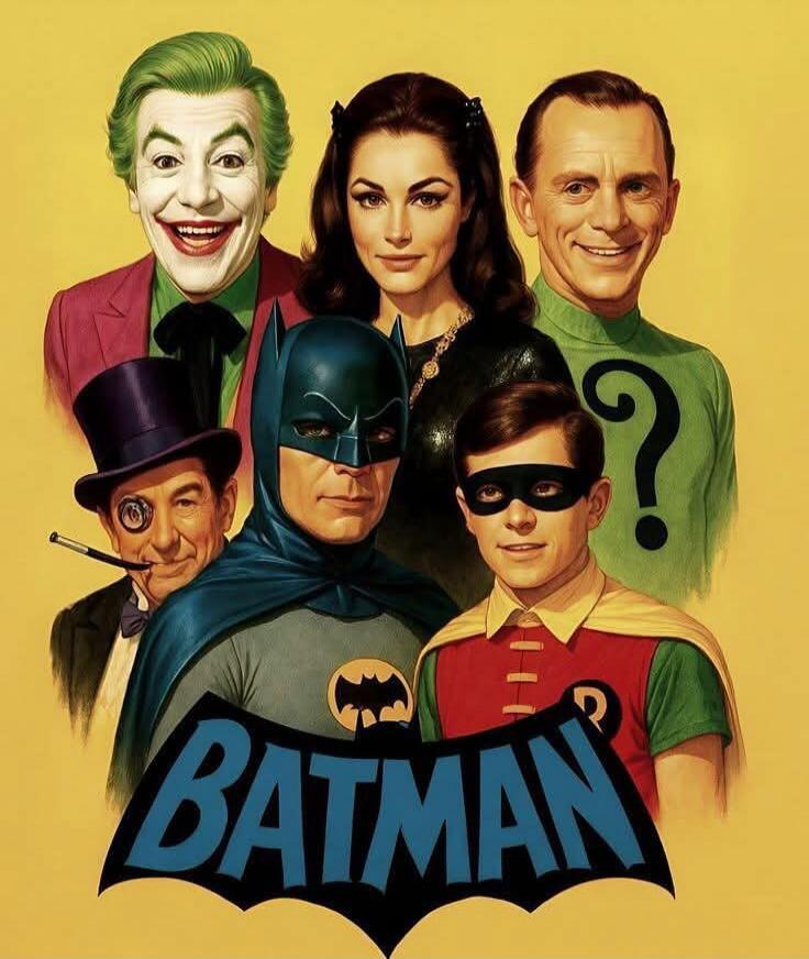 BATMAN
