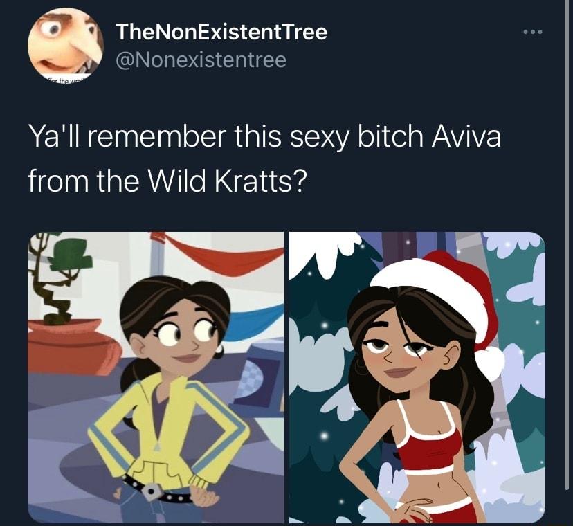 TheNonExistentTree Nonexistentree AENINEINElppl ol iaTSEISY4YA o 1 el aWAVAYZ from the Wild Kratts 7