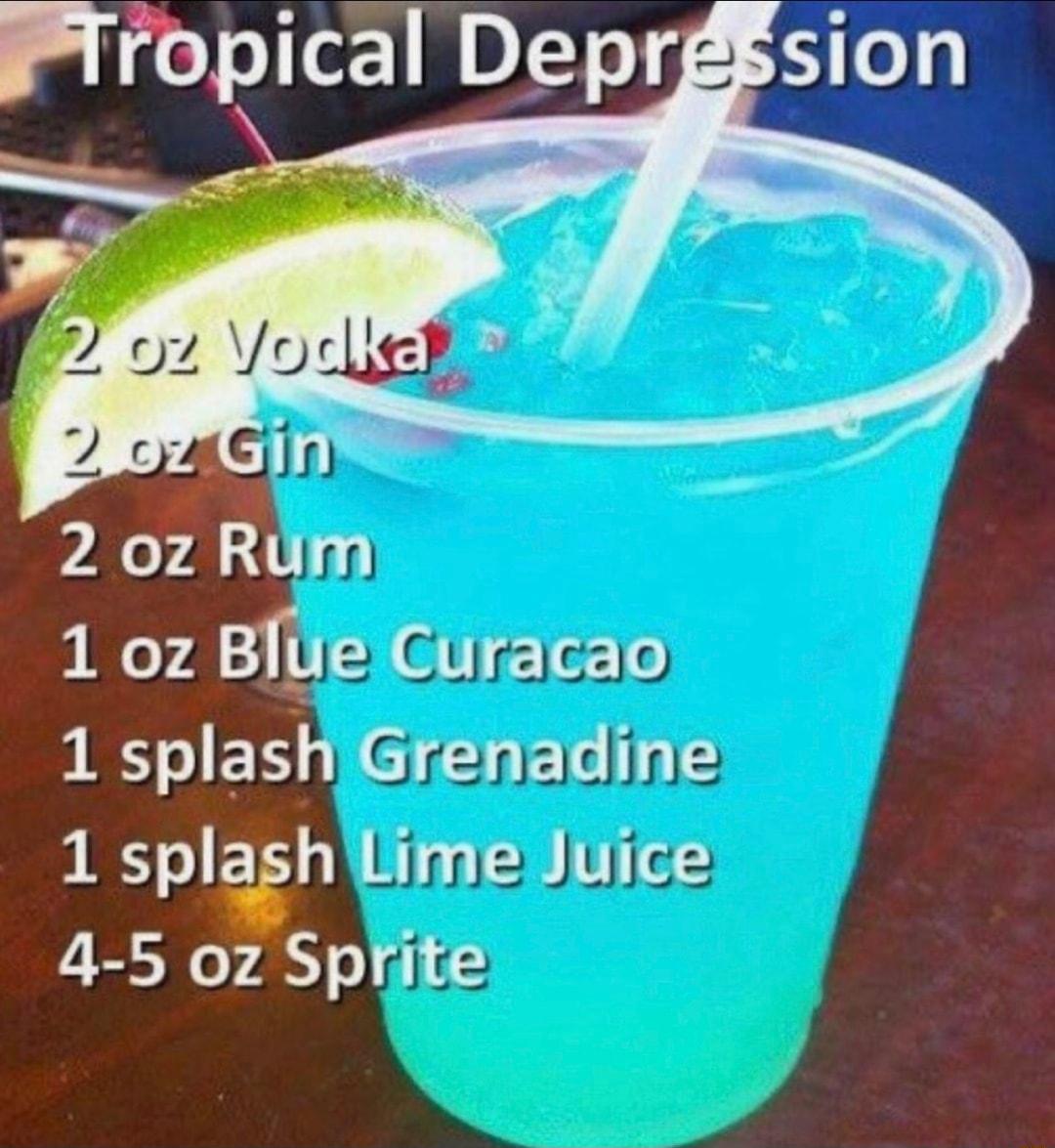 ropical Deprgk