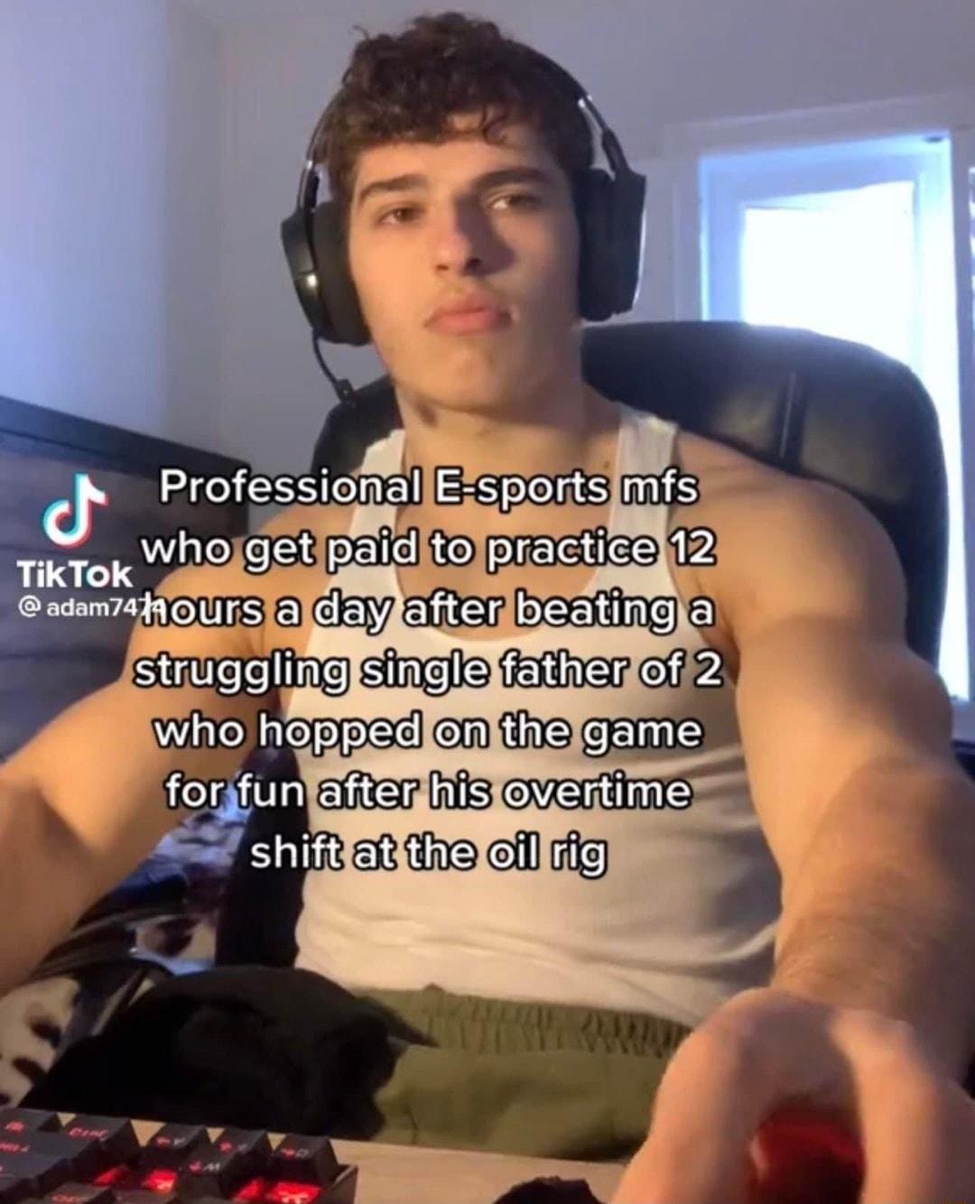 V ProfessionallEsportsimfs N P who get pall o prreEies B2