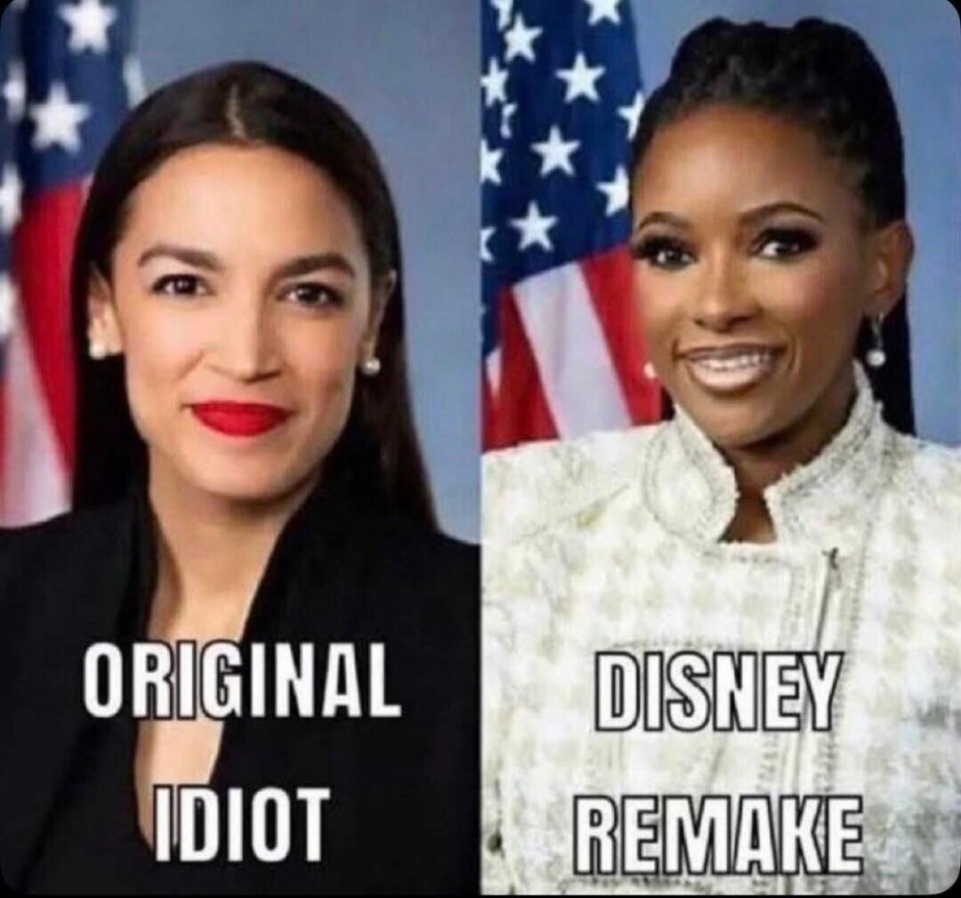 ORIGINAL IDIOT DISNEY REMAKE