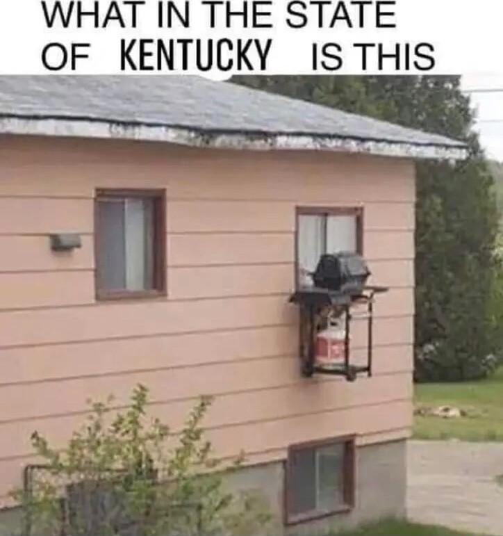 WHAT IN THE STATE OF KENTUCKY IS THIS