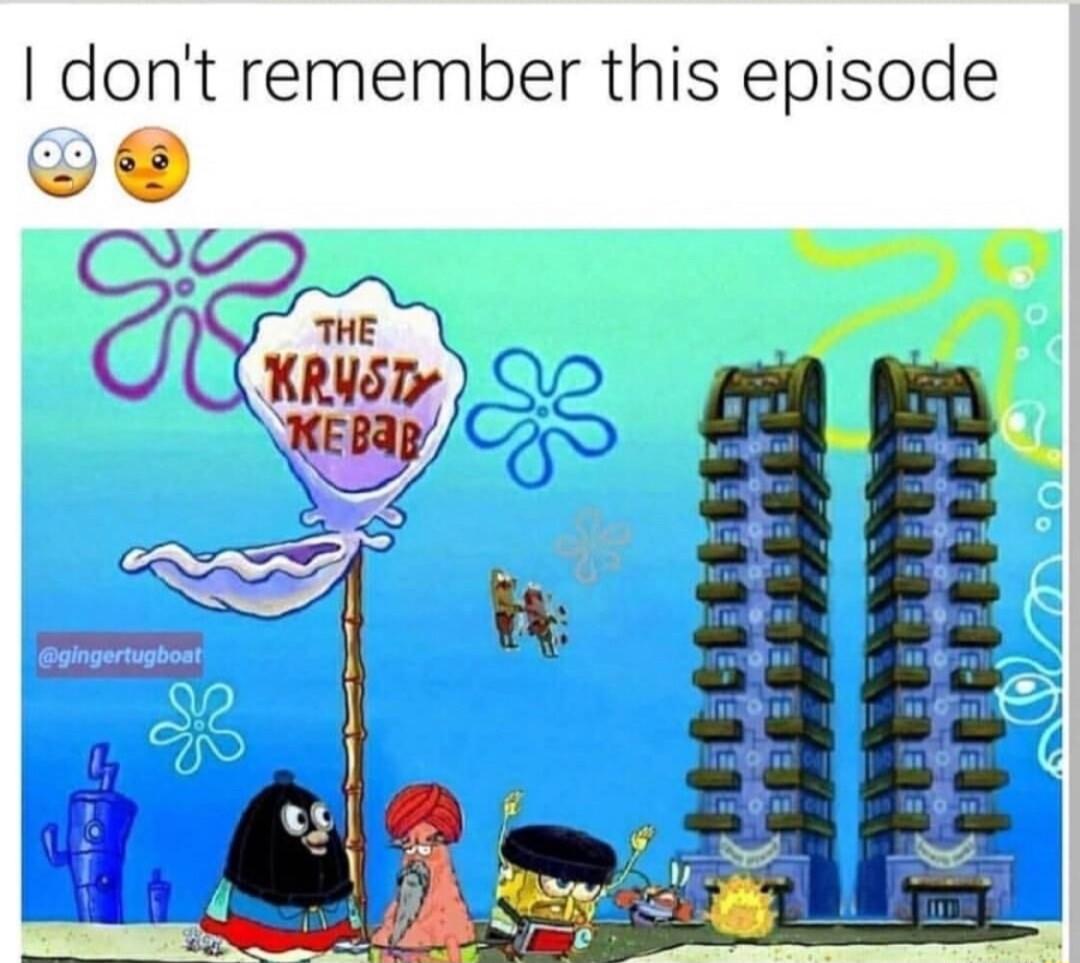 dont remember this episode