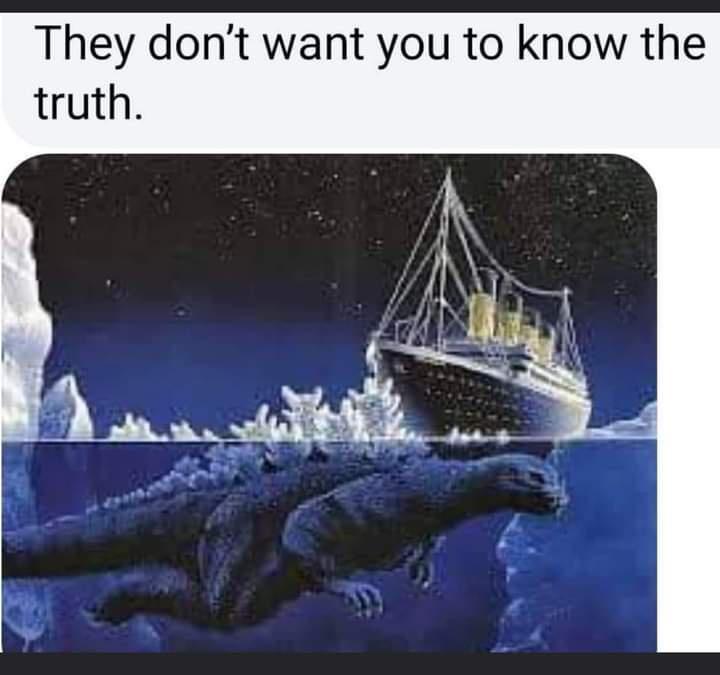 They dont want you to know the