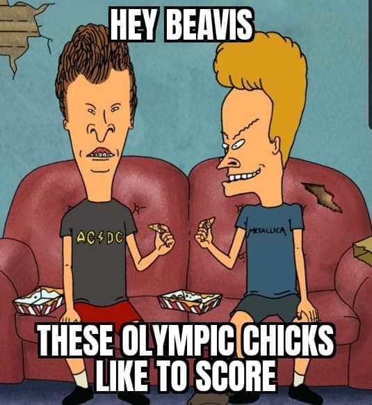 HEYBEAVIS 4 B Ab Ys_mc L2 BLYMPIGEHIGKS N LIKE TOSCORE