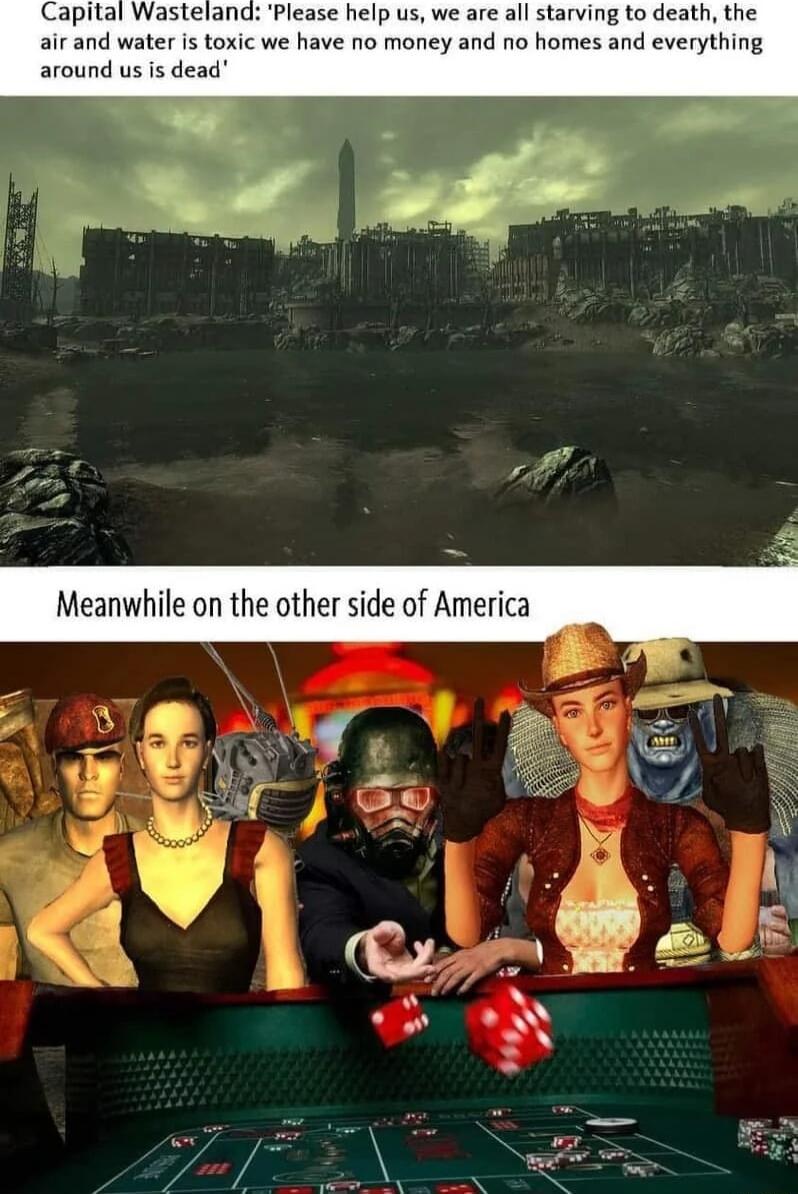 help us we are all starving to death the 0 money and no homes and everyt