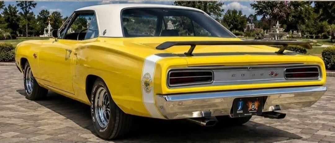 DODGE SUPER BEE 440 GT