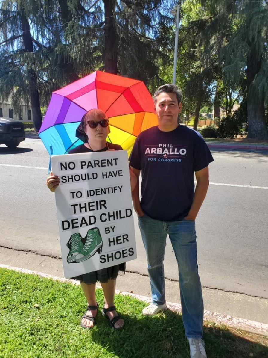 PHIL ARBALLO FOR CONGRESS