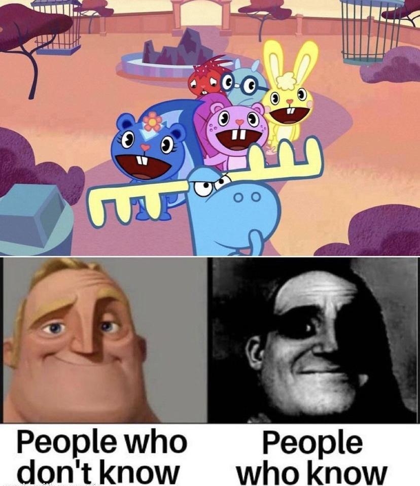 Peoplewho People dontknow who know