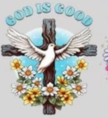 GOD IS GOOD