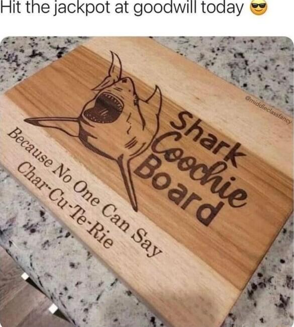 Hit the Jackpot at goodwill toaay