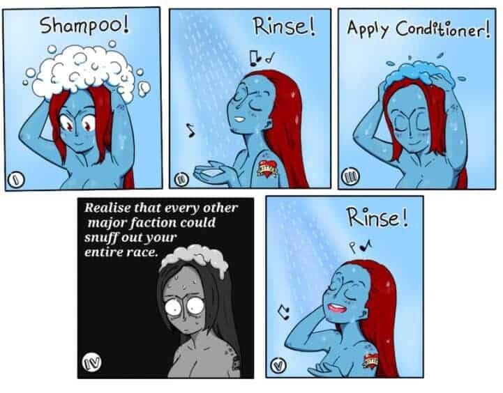 Shampoo major factior snuff out yous Apply Condttioner