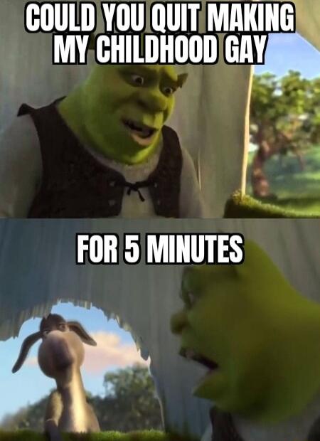 MY GHIlDIlD b FOR 5 MINUTES P