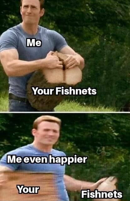 Your Fishnets e facs