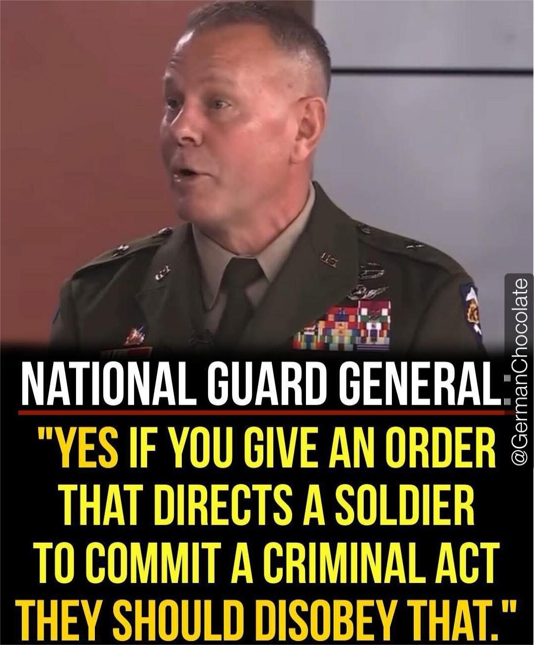 NATIONAL GUARD GENERAL
