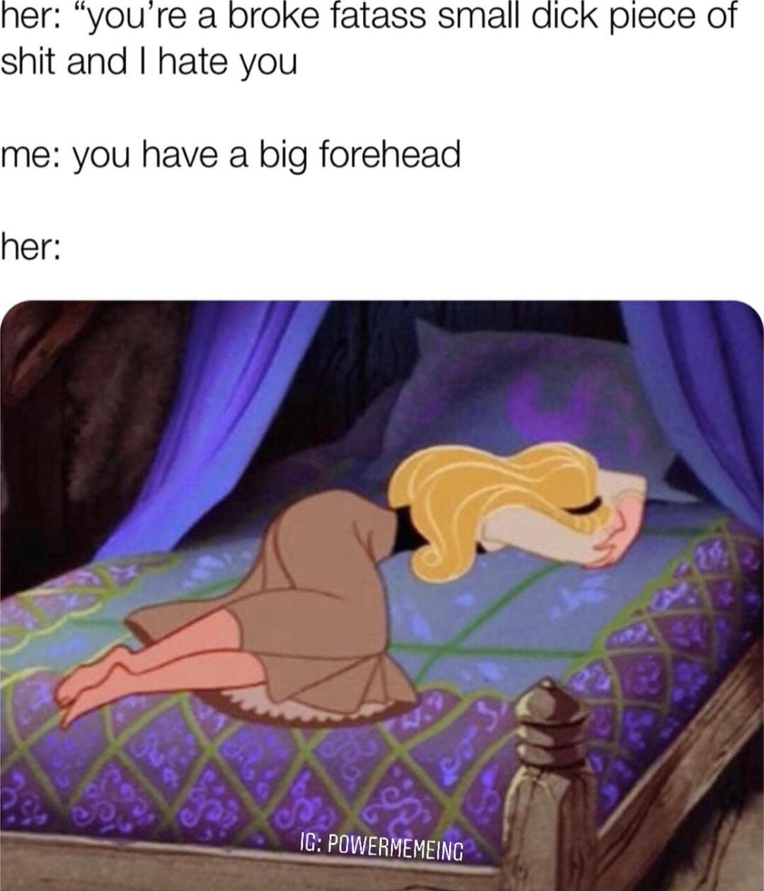 er you proke fatass small d shit and hate you me you have a big forehead G POWERNEMEING