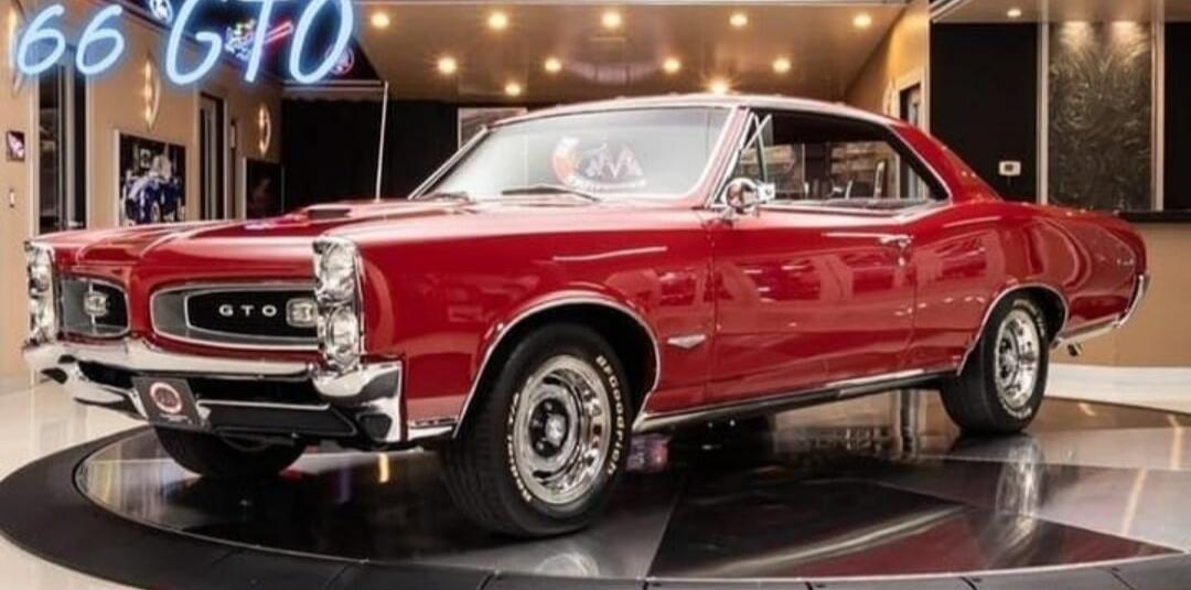 66 GTO