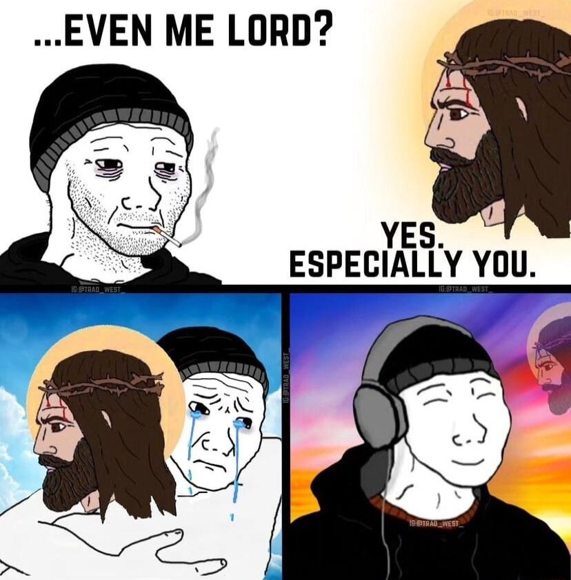 EVEN ME LORD