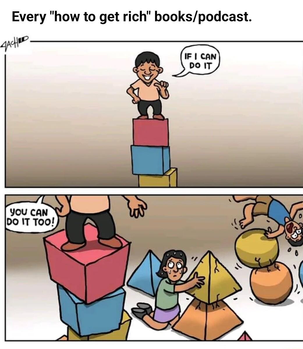 Every how to get rich bookspodcast 4