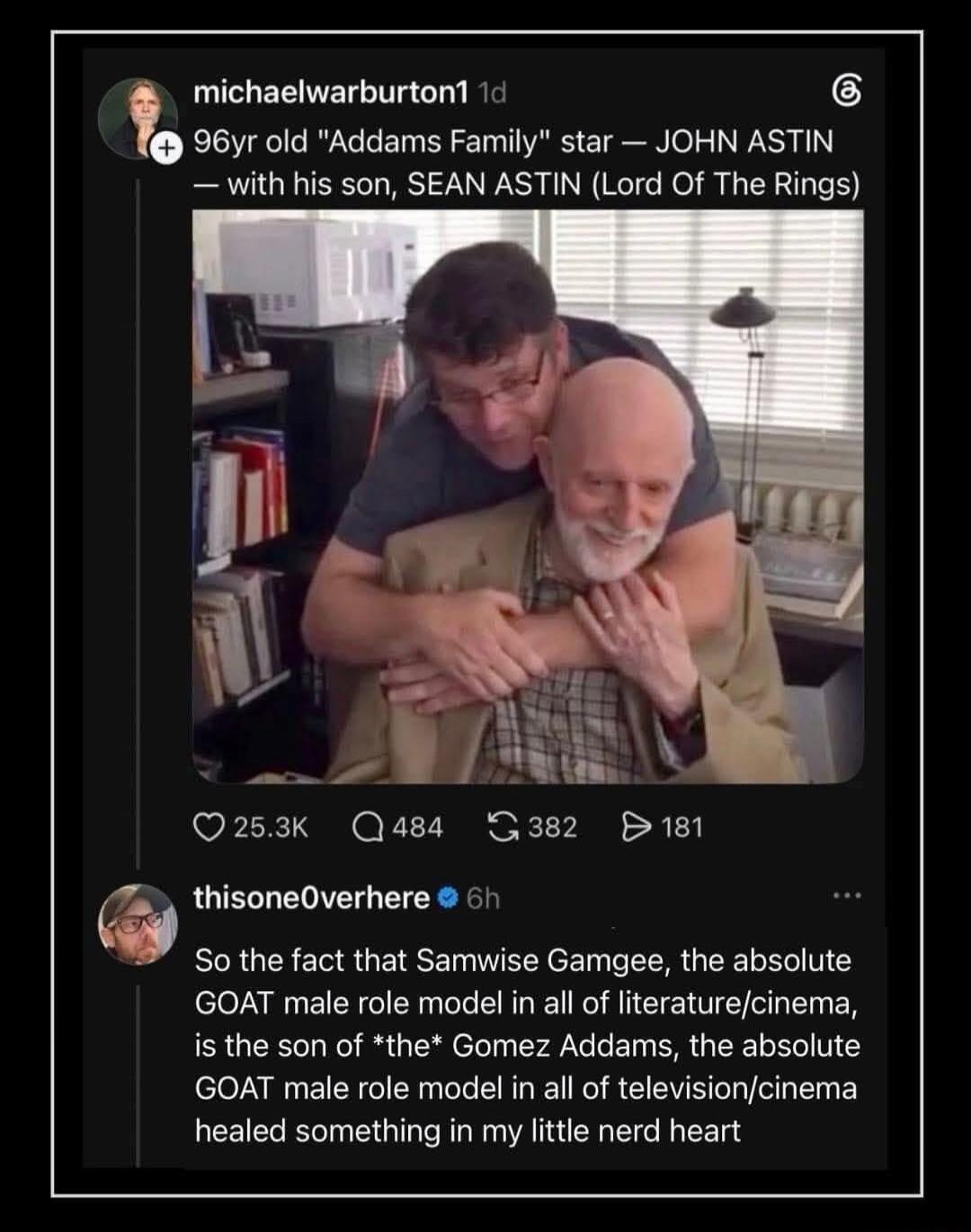 96yr old 