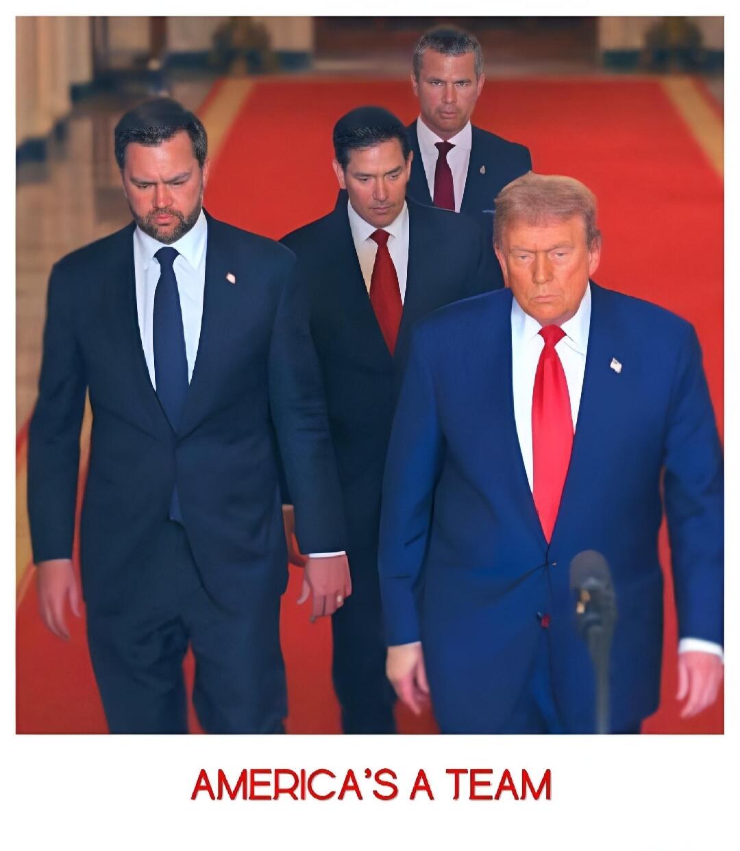 AMERICA'S A TEAM
