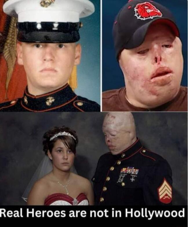 S Ai Real Heroes are not in Hollywood