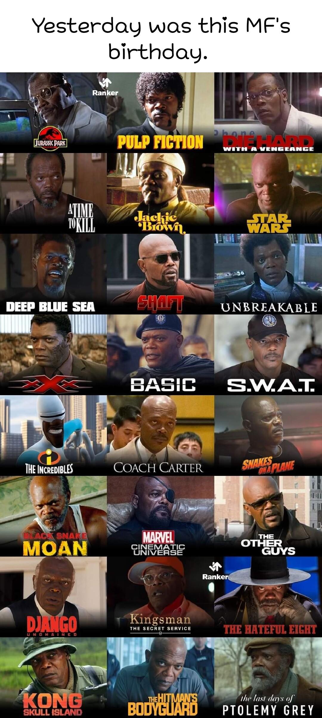 Yesterday was this MFs birthday Ty 11