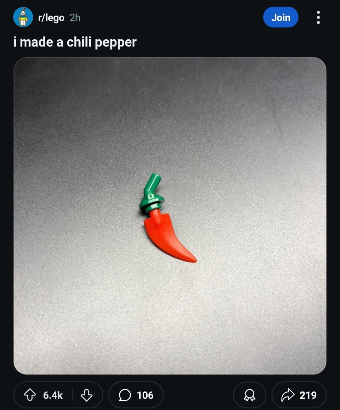 riego 20 imade a chili pepper 64k O oR3