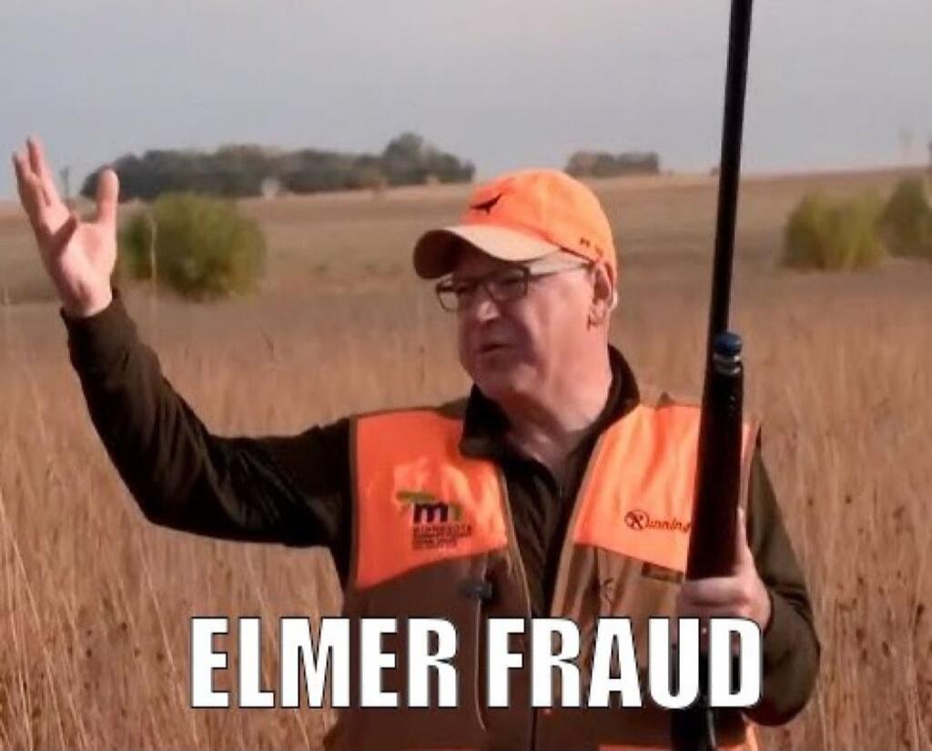 ELMER FRAUD