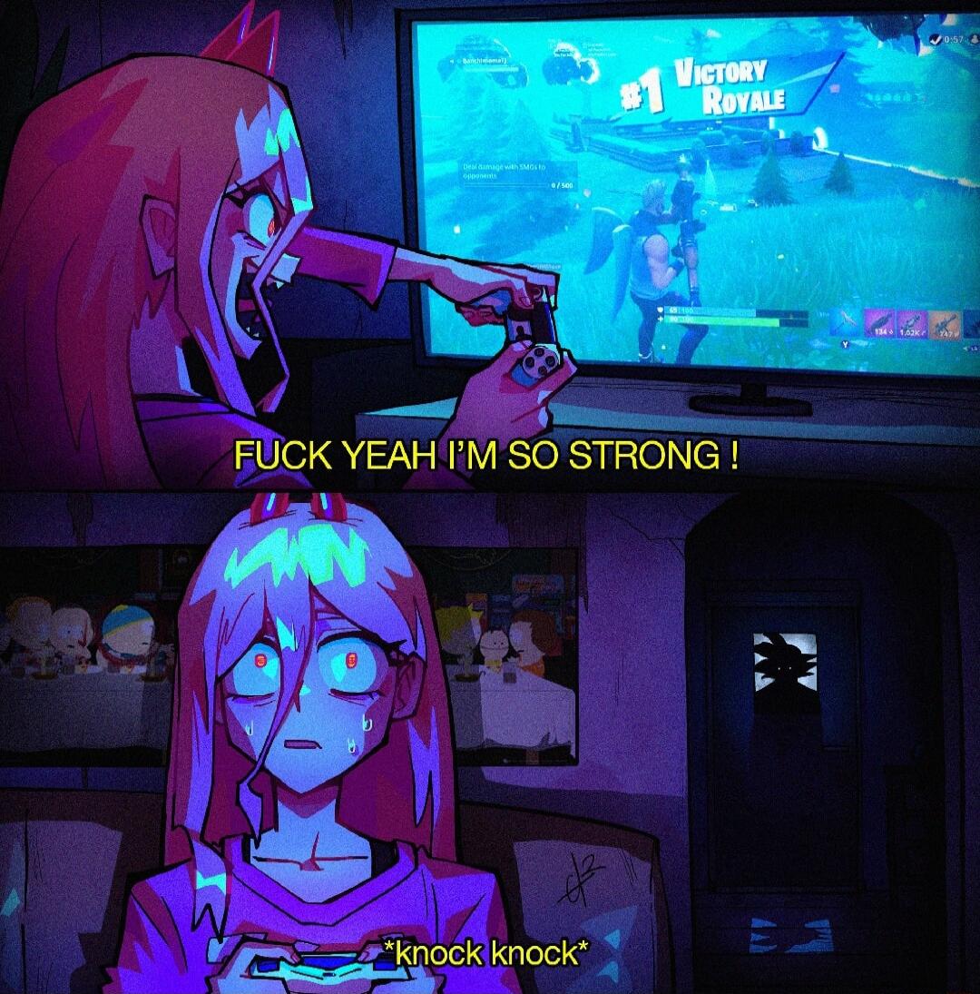 A Vi 2 kpock knock