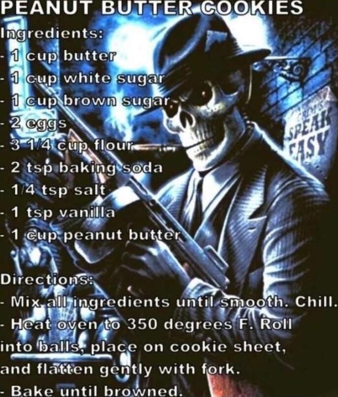 ol AN LU I SO B i S RS0 o A4 o NP 2tsh hakllgpsddn 14tsp salt p vanilla rpqnut hutsc 2 grydlcnts until Smooth Chill 350 dcgrecsF Roil 1 aC 0 ce on cookie sheet ten gqgtly with fi BakeThtil brakhed