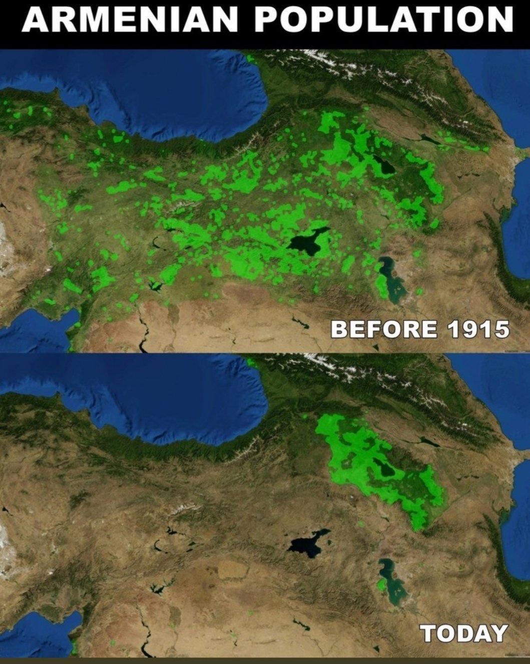 ARMENIAN POPULATION G