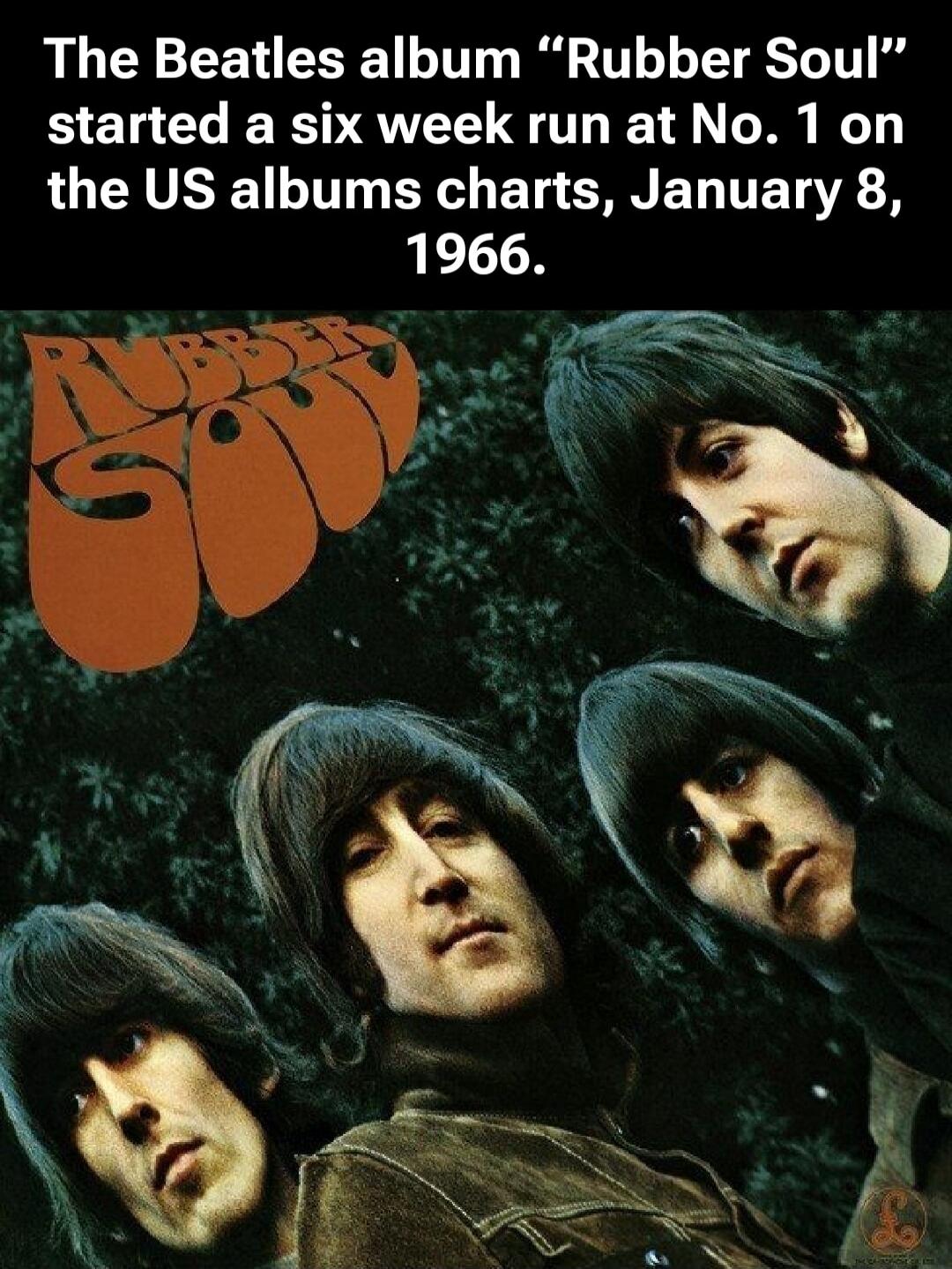 The Beatles album 