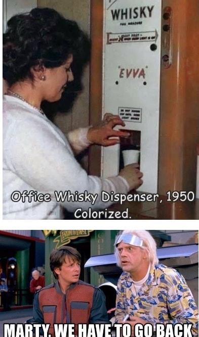 Offiee Wit D A LT 4 Colorized
