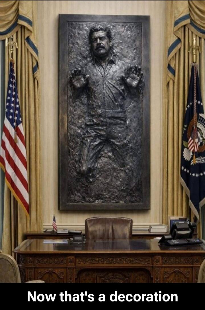 Now that's a decoration