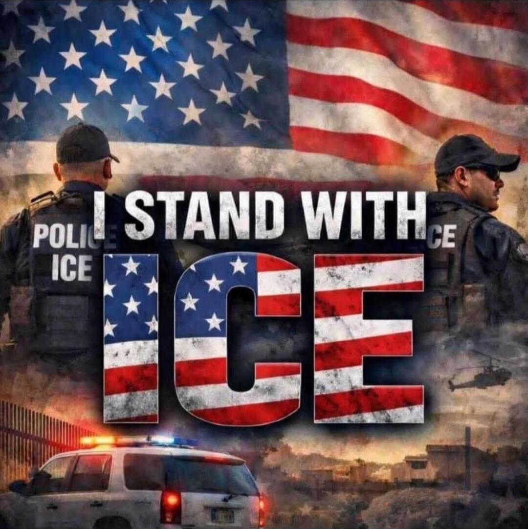 I STAND WITH ICE